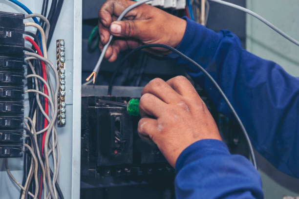 Best Licensed Electrician  in Utica, SC