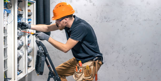 Best Industrial Electrical Services  in Utica, SC